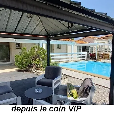 Guest house Lesfrugeres