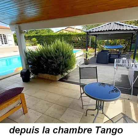 Lesfrugeres Casa de hóspedes *