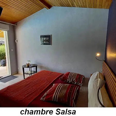 Lesfrugeres Casa de hóspedes *