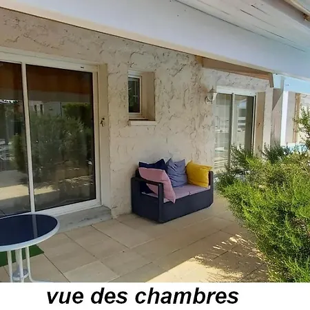 Lesfrugeres Casa de hóspedes Boutiers-Saint-Trojan