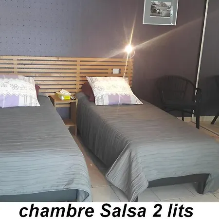 Lesfrugeres Gasthuis Boutiers-Saint-Trojan