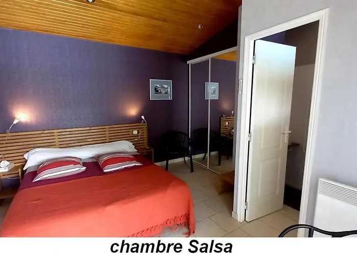 Casa de hóspedes Lesfrugeres Boutiers-Saint-Trojan