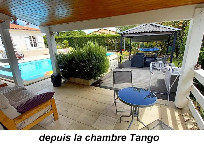 Lesfrugeres Casa de hóspedes *