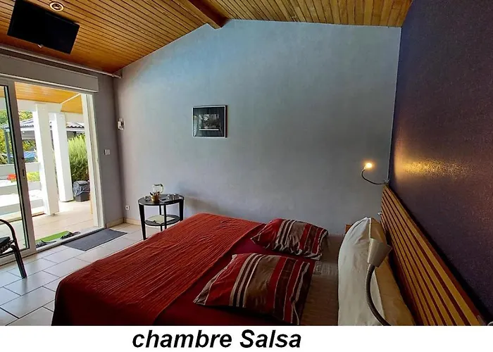 Lesfrugeres Casa de hóspedes *