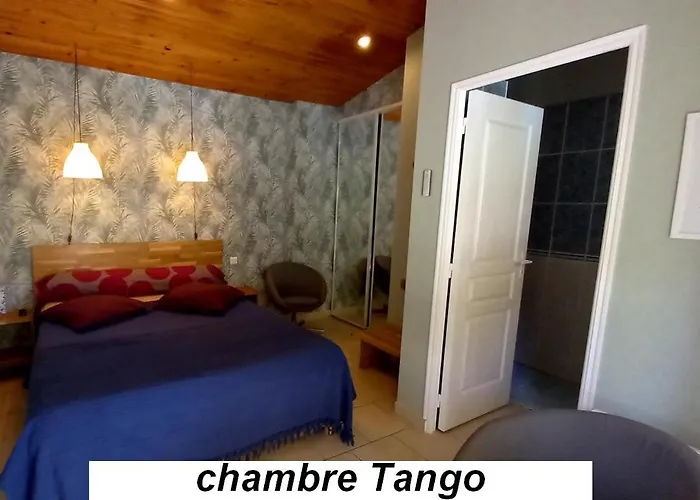 Lesfrugeres Casa de hóspedes Boutiers-Saint-Trojan