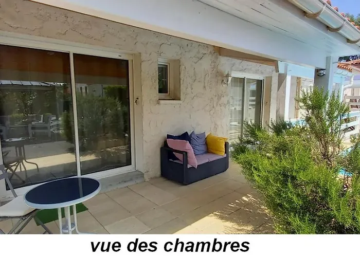 Lesfrugeres Casa de hóspedes Boutiers-Saint-Trojan